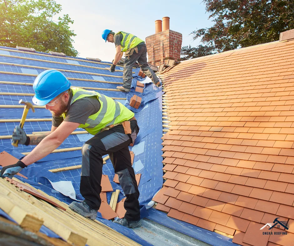 Why choose Roof Repair Near Me in Blum, TX
